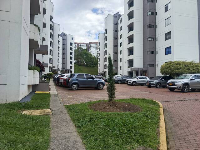 #21 - Departamento para Venta en Pereira - RIS