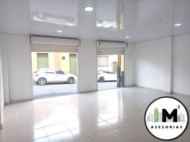 #42 - Piso Comercial para Alquiler en Pereira - RIS