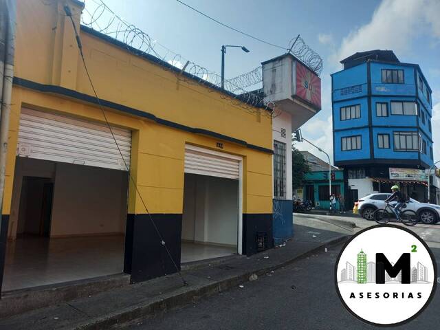 #42 - Piso Comercial para Alquiler en Pereira - RIS
